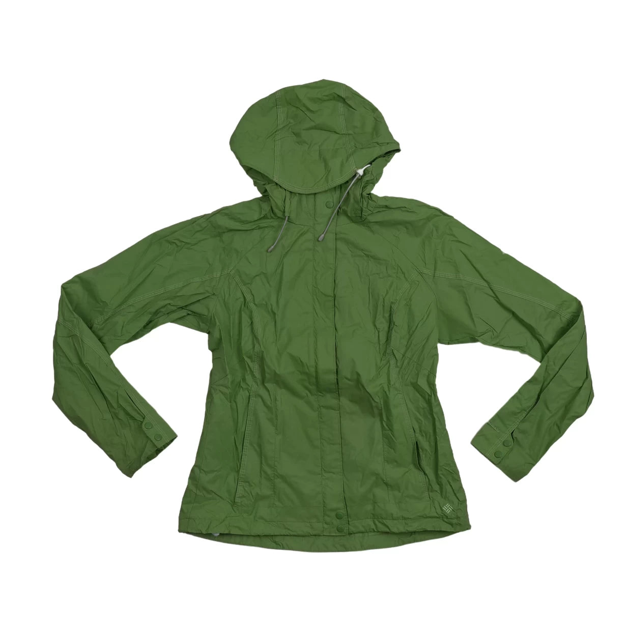 Estimated size SGreen