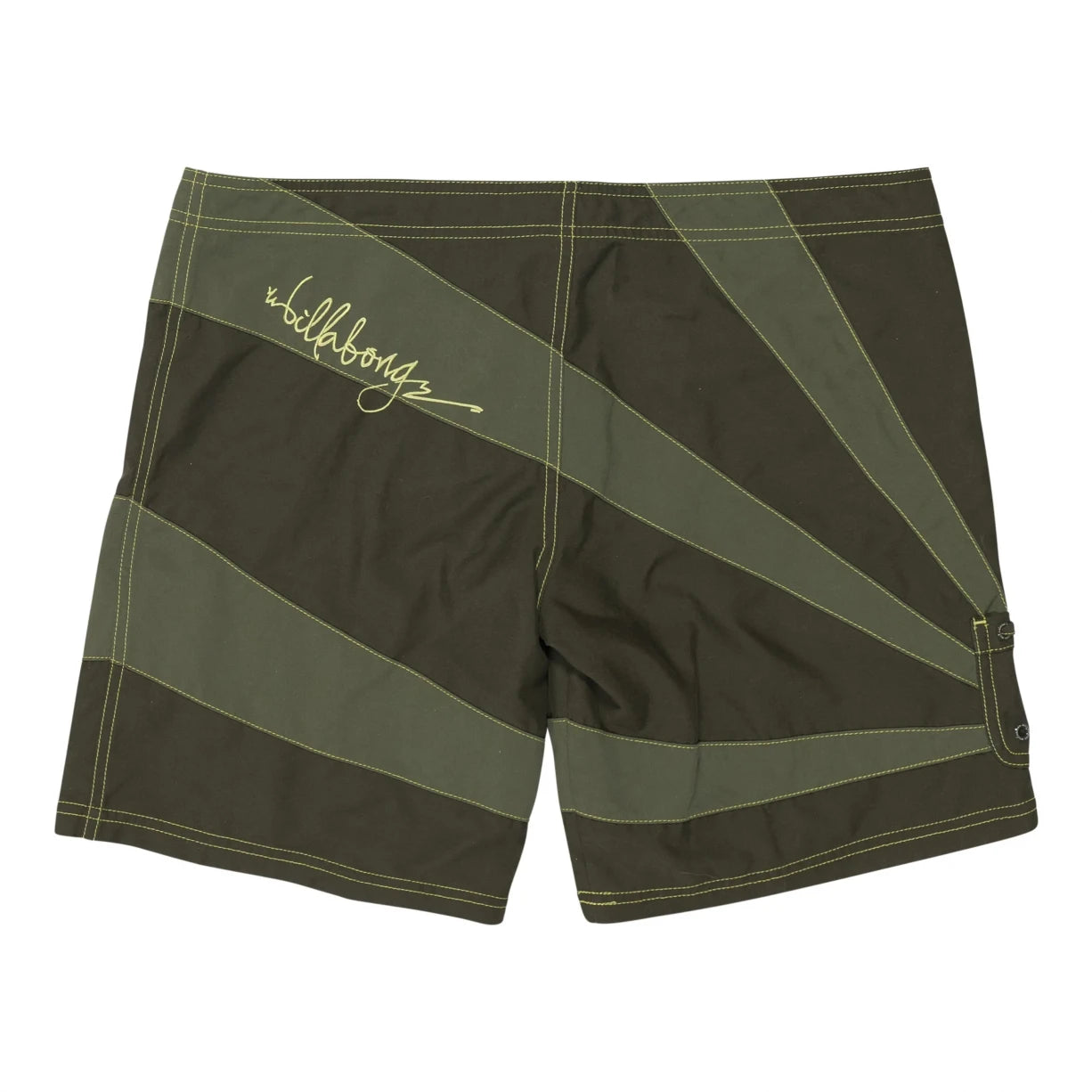 11Olive Green