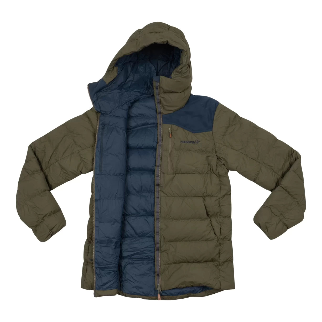 MNavy/Green