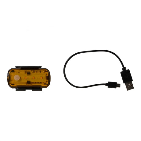 2"Black/Yellow