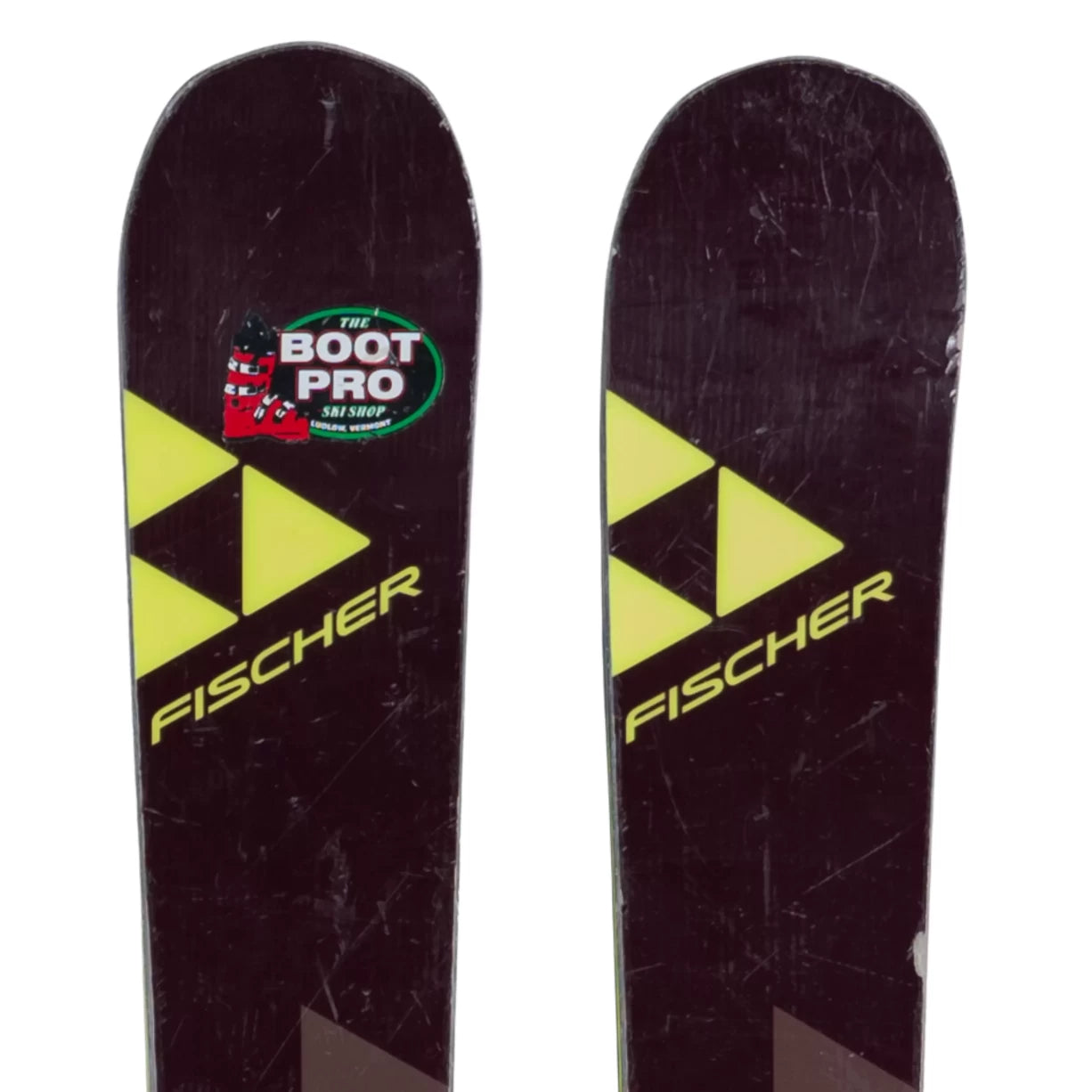 Fischer RC4 World Cup FIS GS Race Skis w/ Fischer RC4 Z13 System