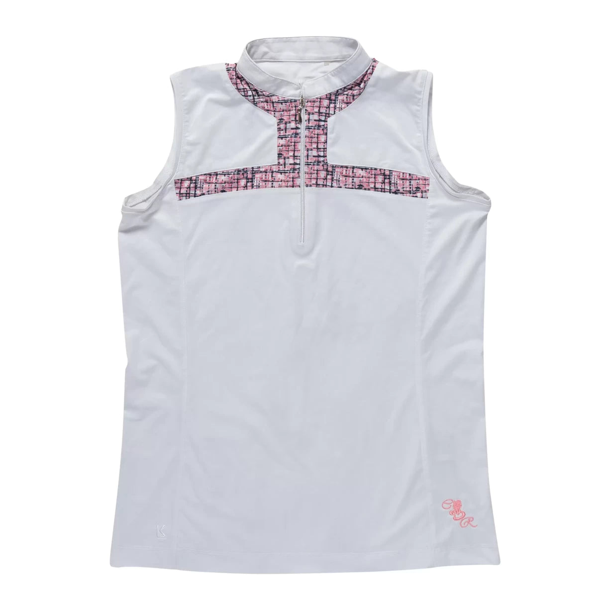 SWhite/Pink