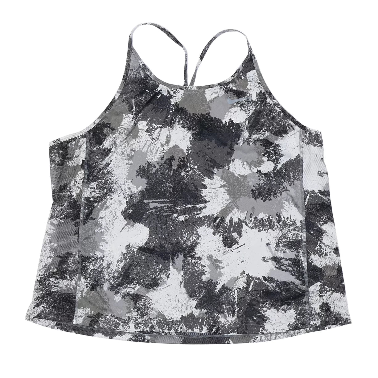 2XLWhite/Black/Gray