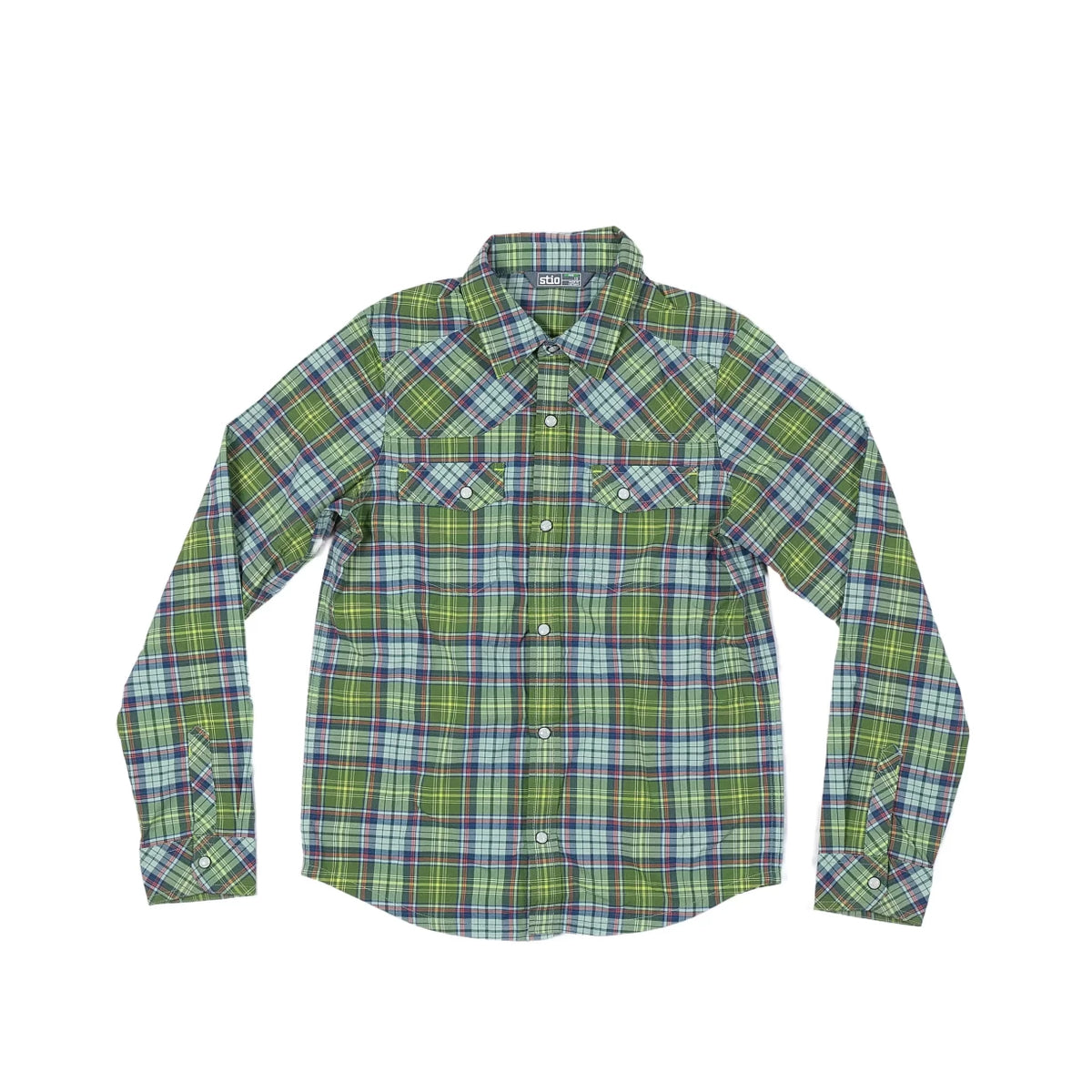 12Plaid
