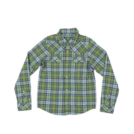 12Plaid