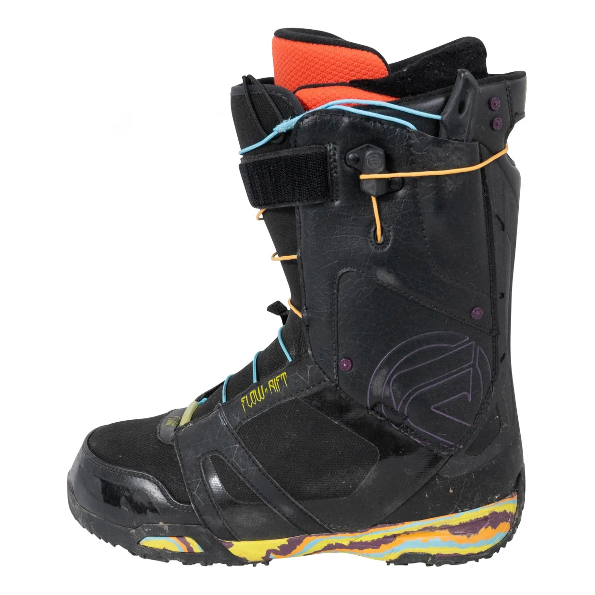 8.5Black/Multi