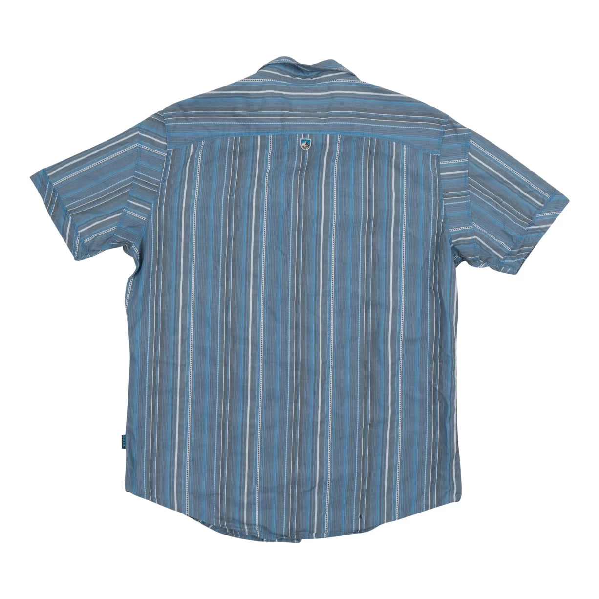 MBlue Stripes