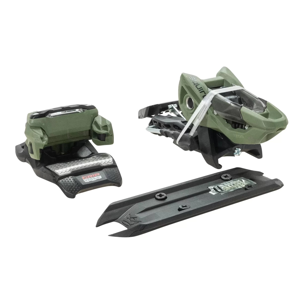 100mmGreen / Black