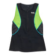 Estimated size SBlack/Green