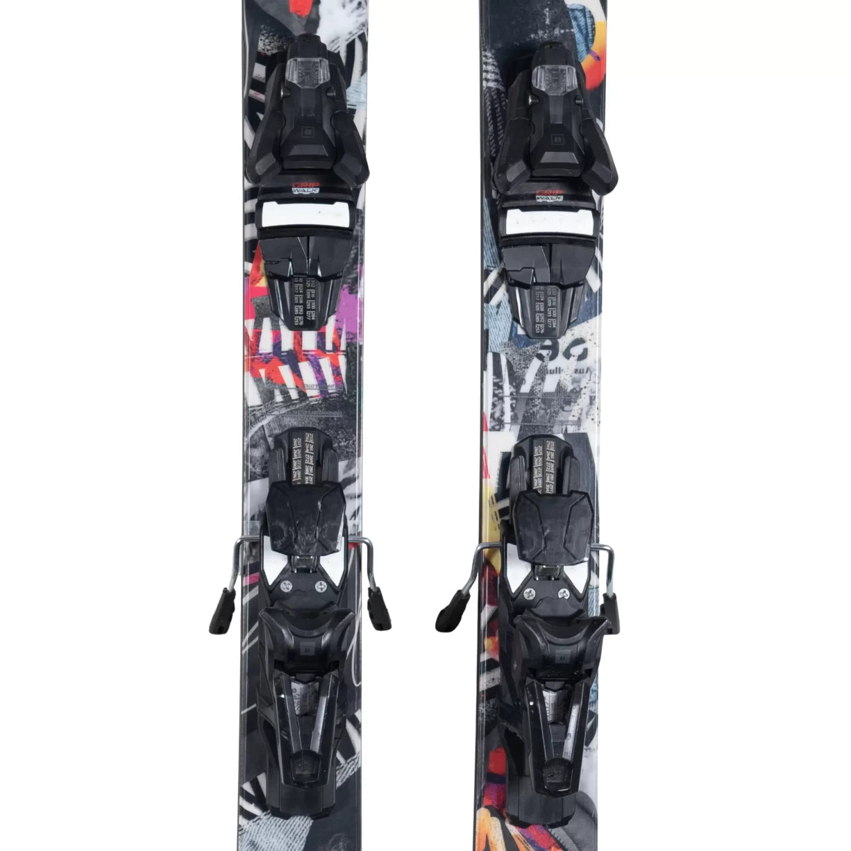 Armada Edollo 91 Ski w/ Strive 13 Demo Binding 2026 - 178cm
