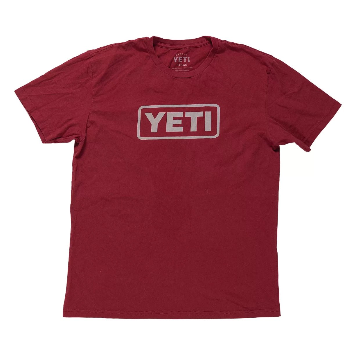 Yeti Short Sleeve T-Shirt Men's –