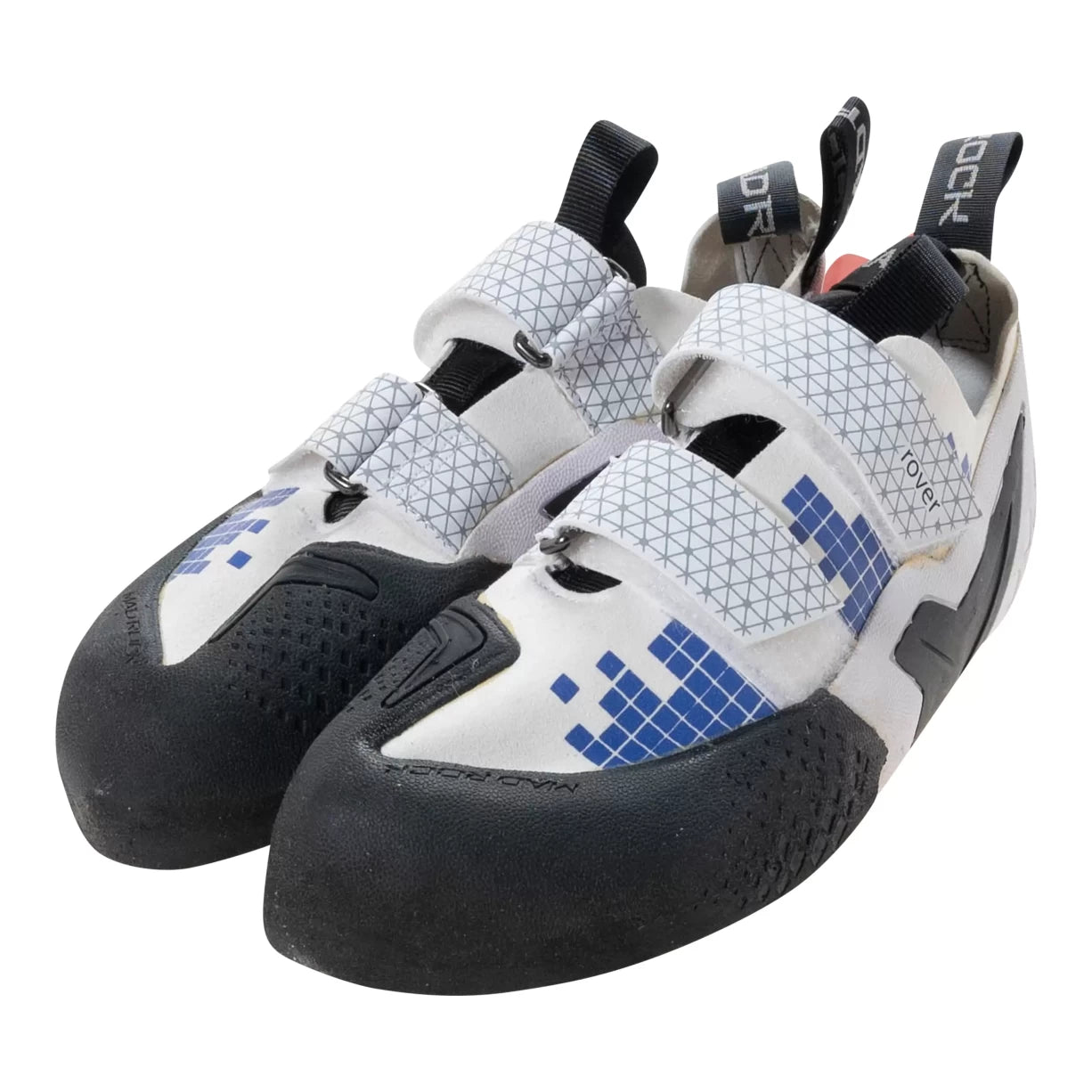 39.0Blue/White