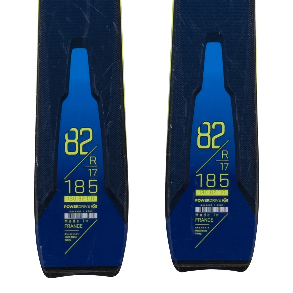 185cmBlue