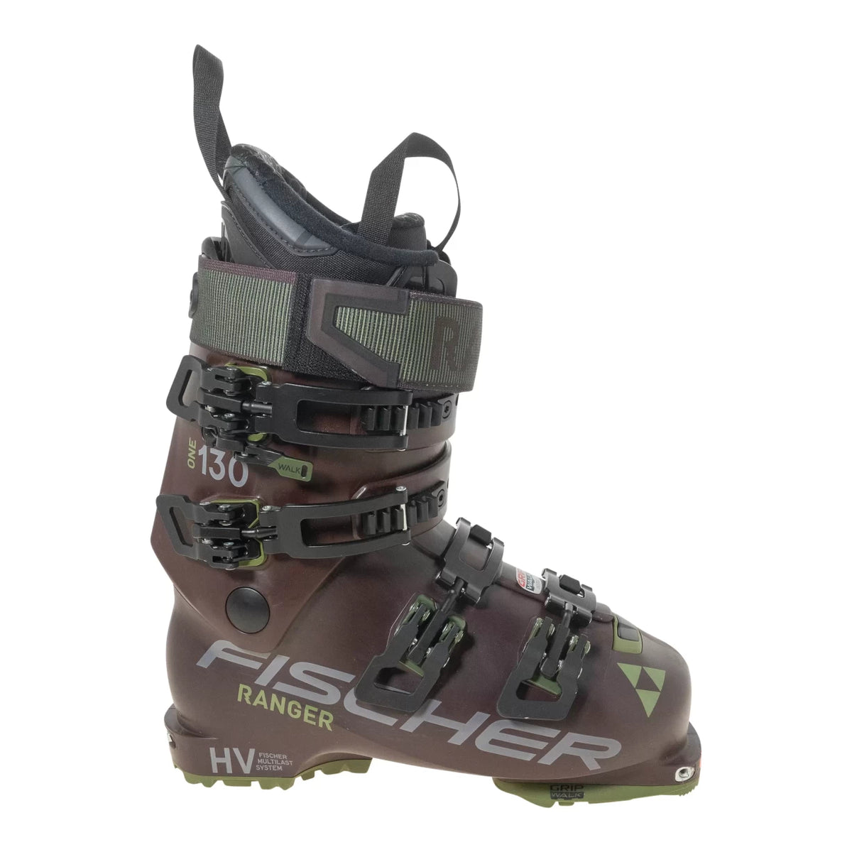 Fischer Ranger One 130 VAC GW DYN Alpine Touring Boots – Geartrade.com