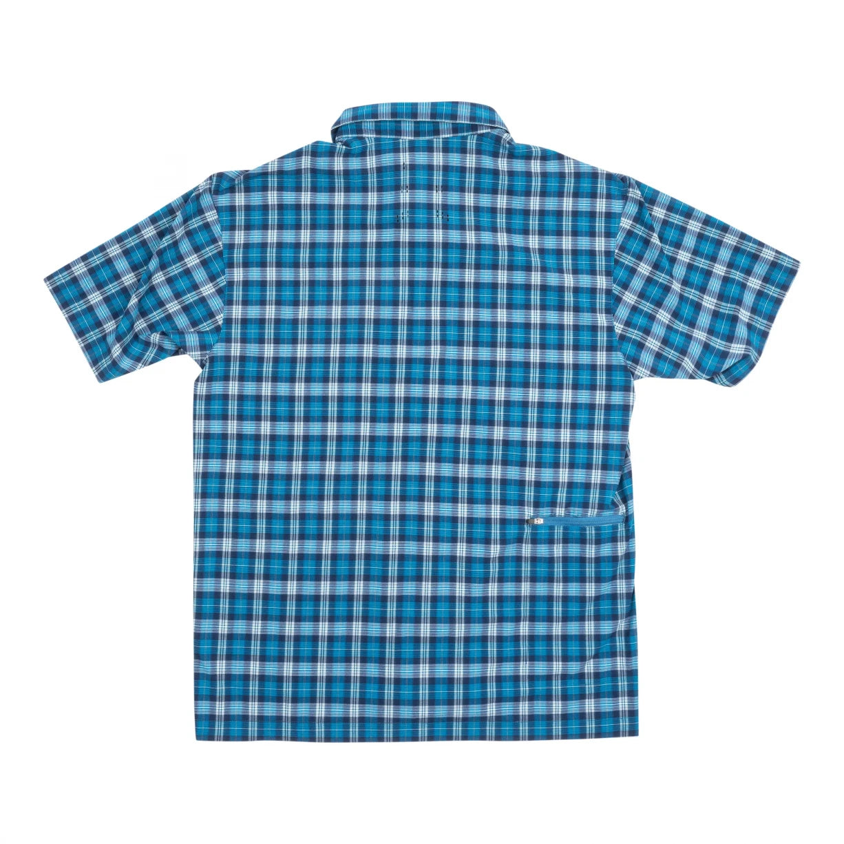 MBlue Plaid