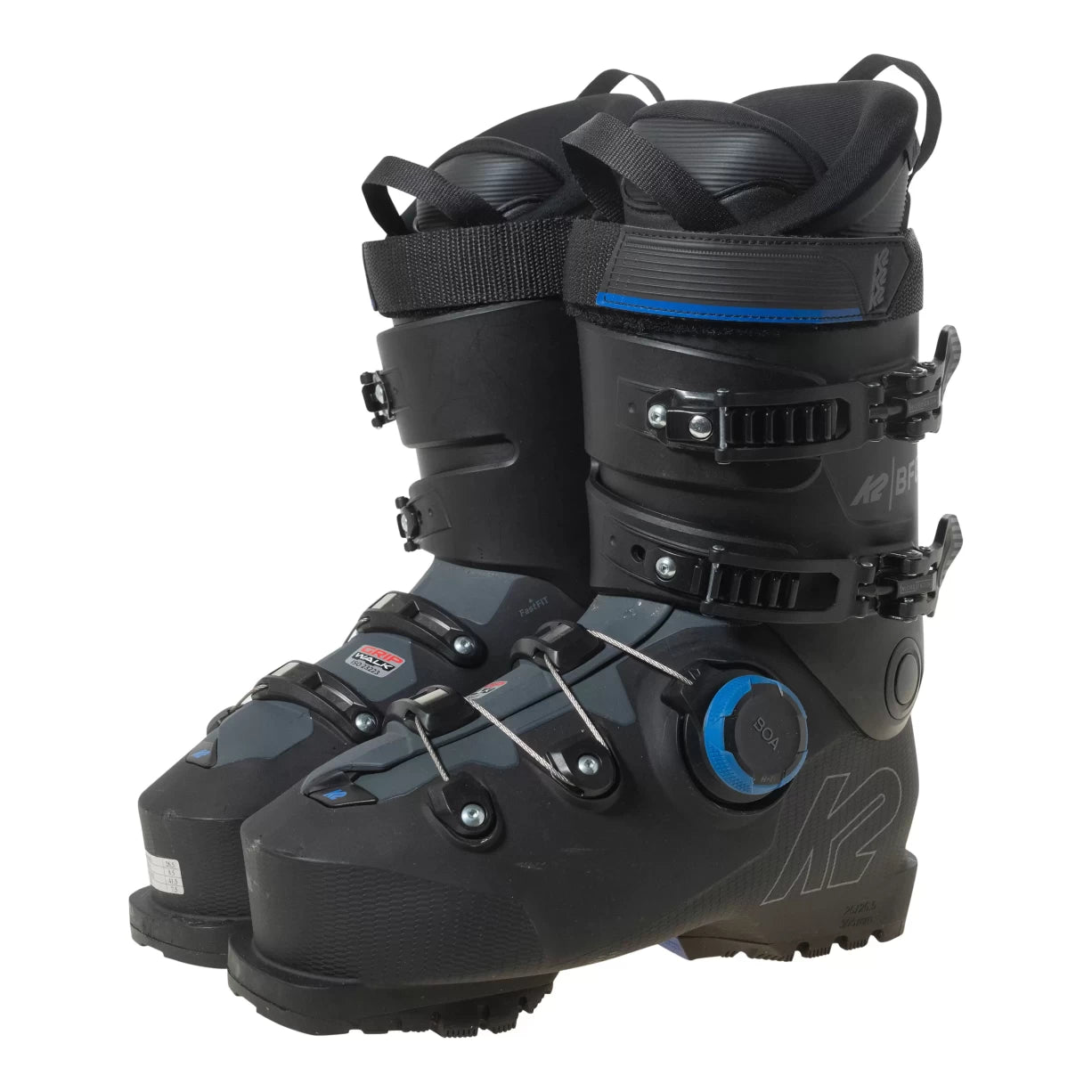 26.5Black/Blue
