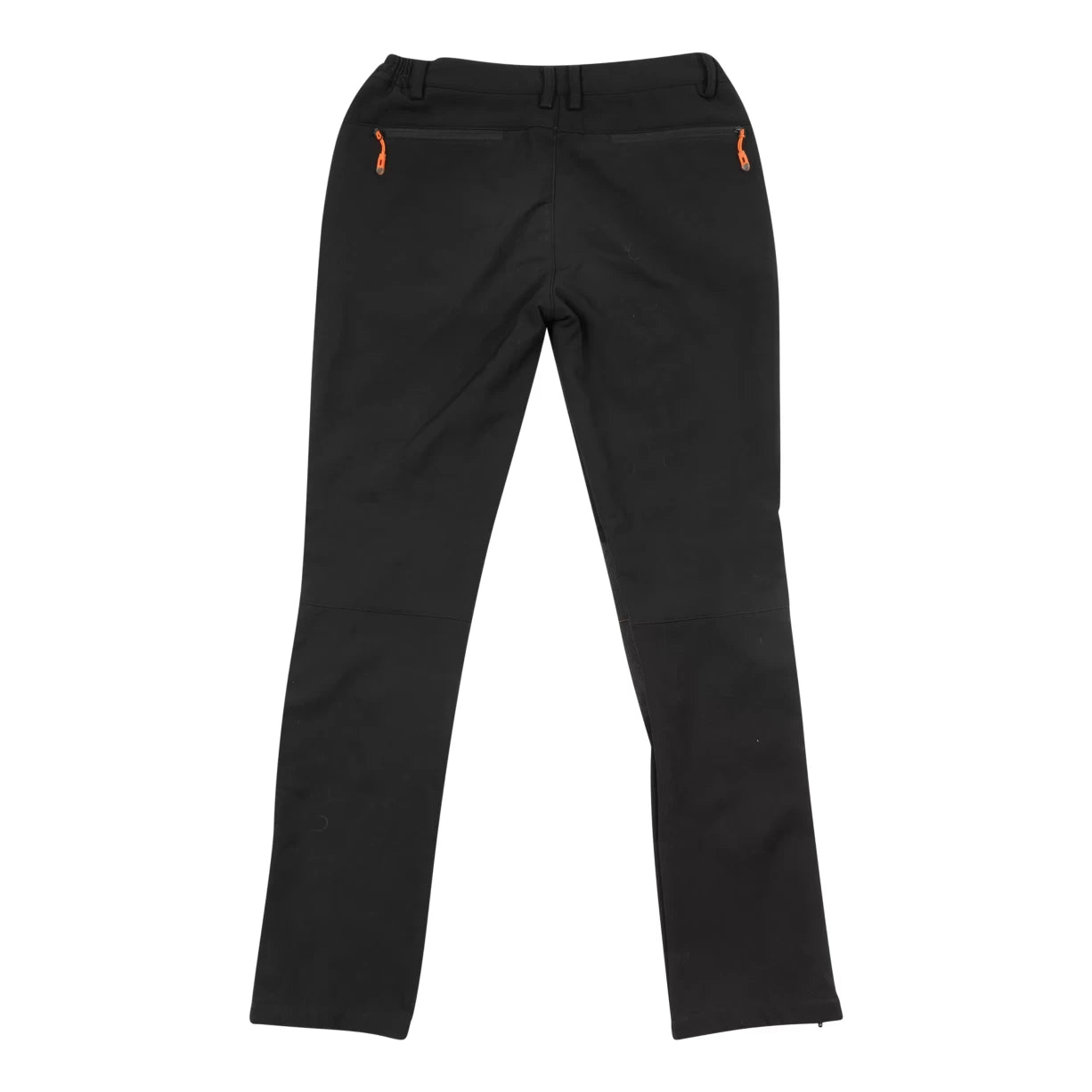 8Black/Orange