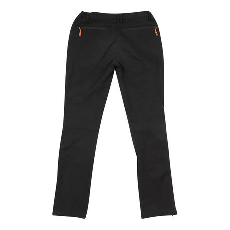 8Black/Orange