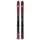 184cmDark Red