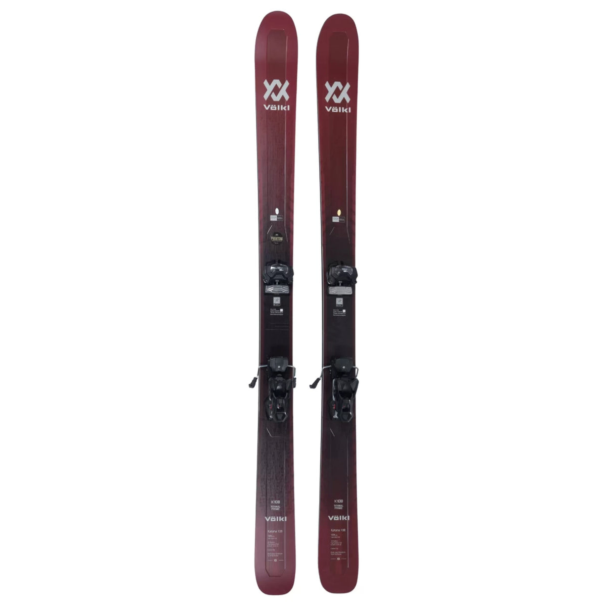 184cmDark Red