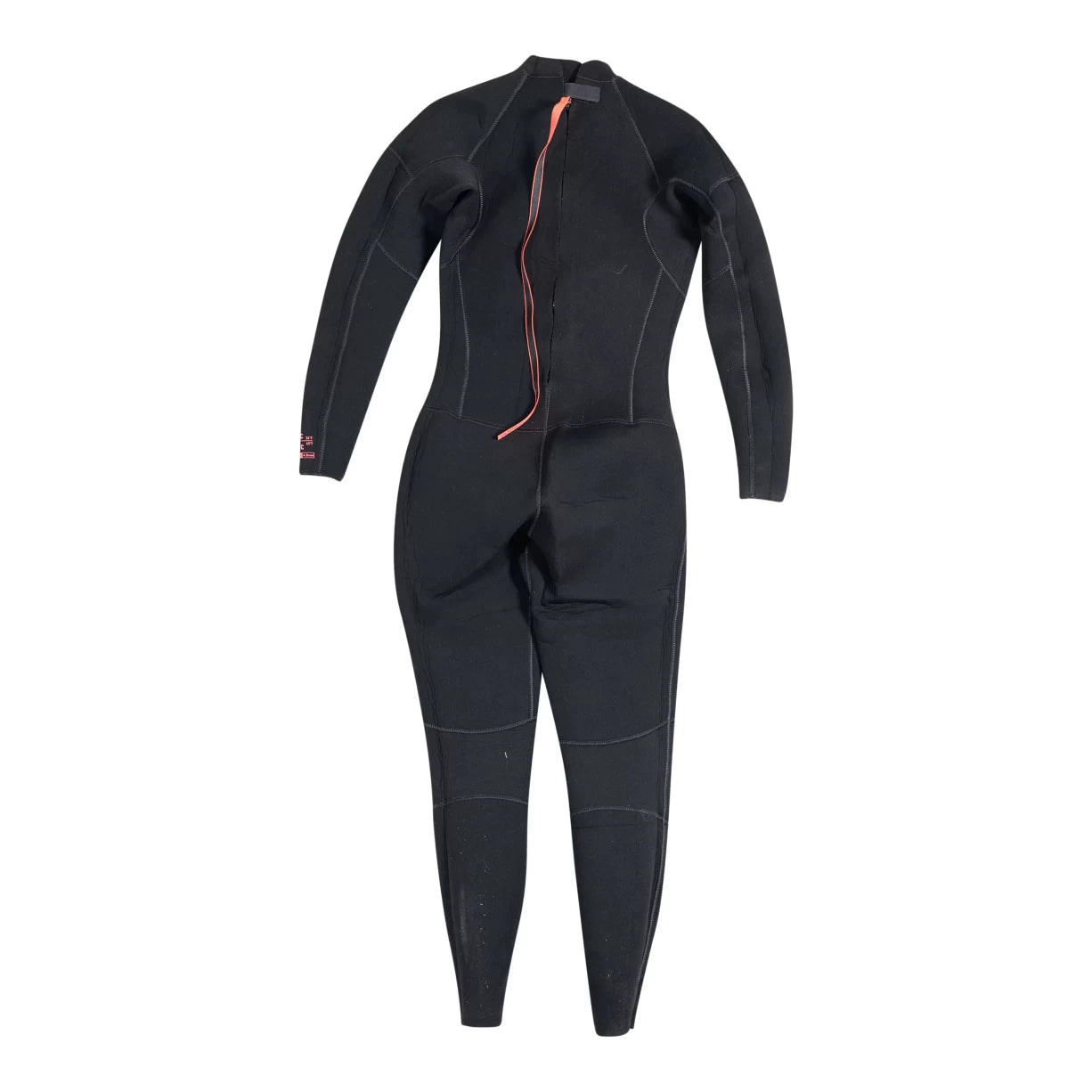 Estimated size SBlack