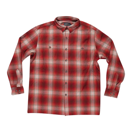 LRed Plaid
