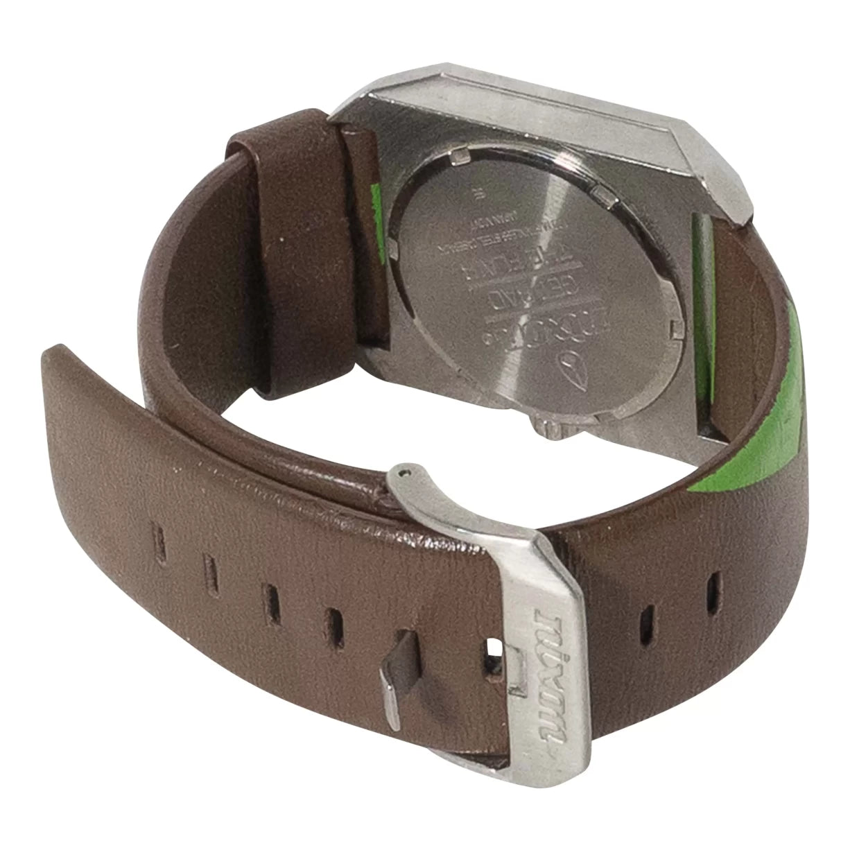 One SizeBrown/Green