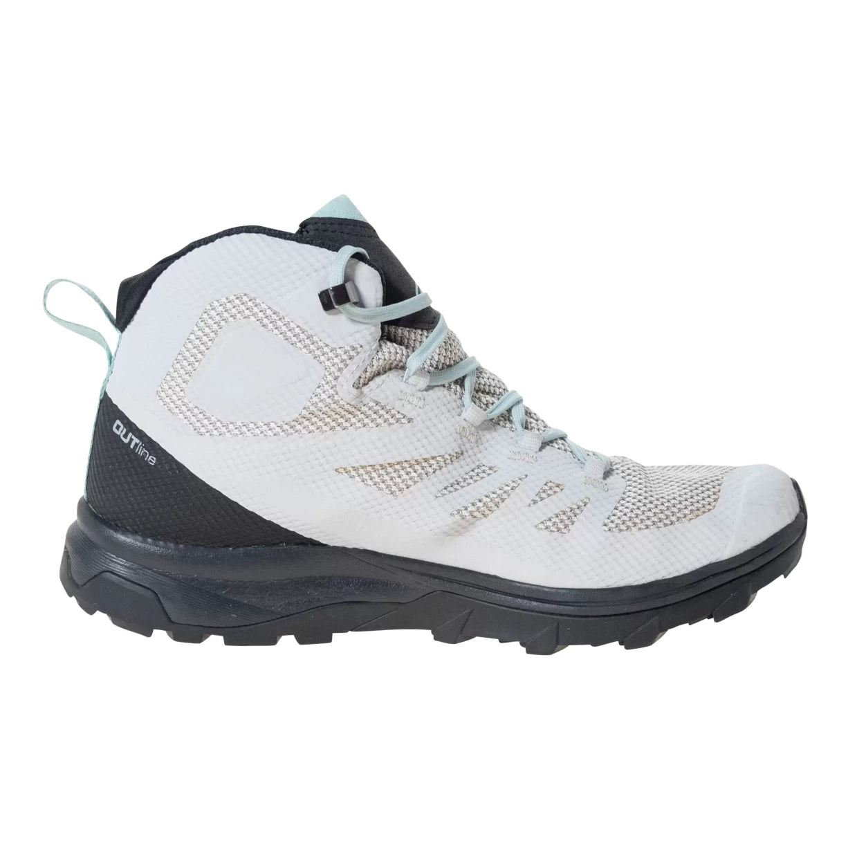 11Gray/black/blue