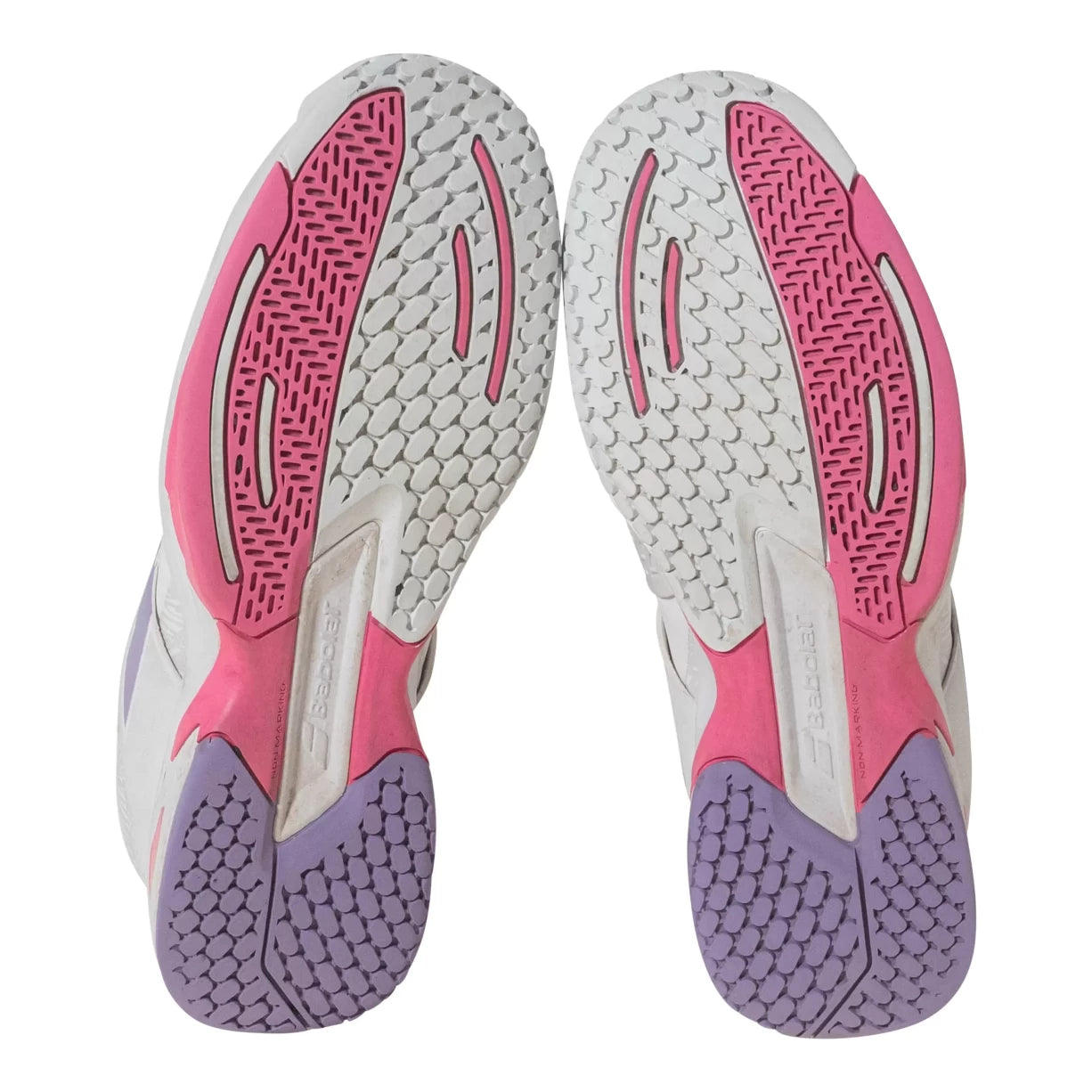 5White/Pink