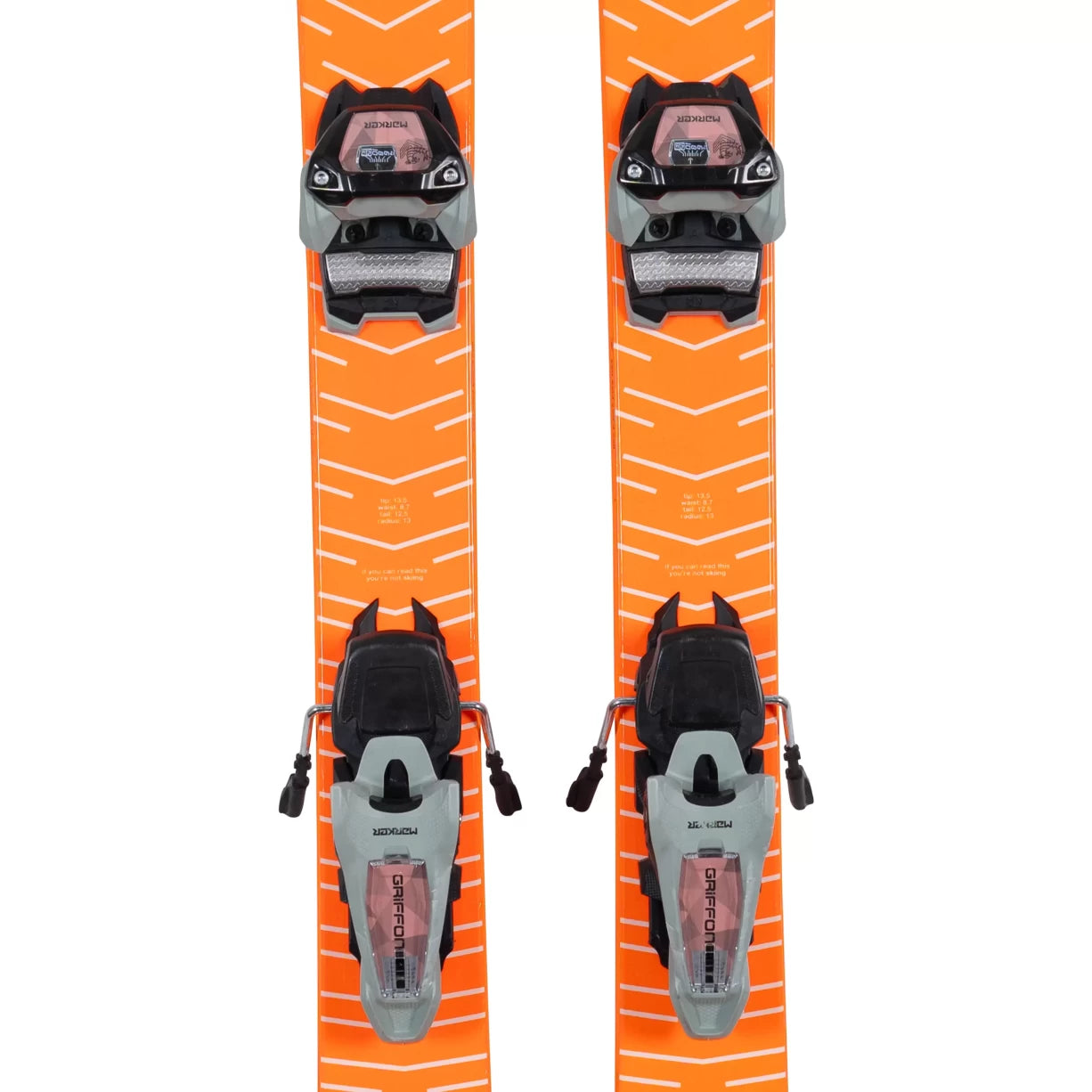 Black Crows Mirus Cor Skis 2022 w/ Marker Griffon 13 MN