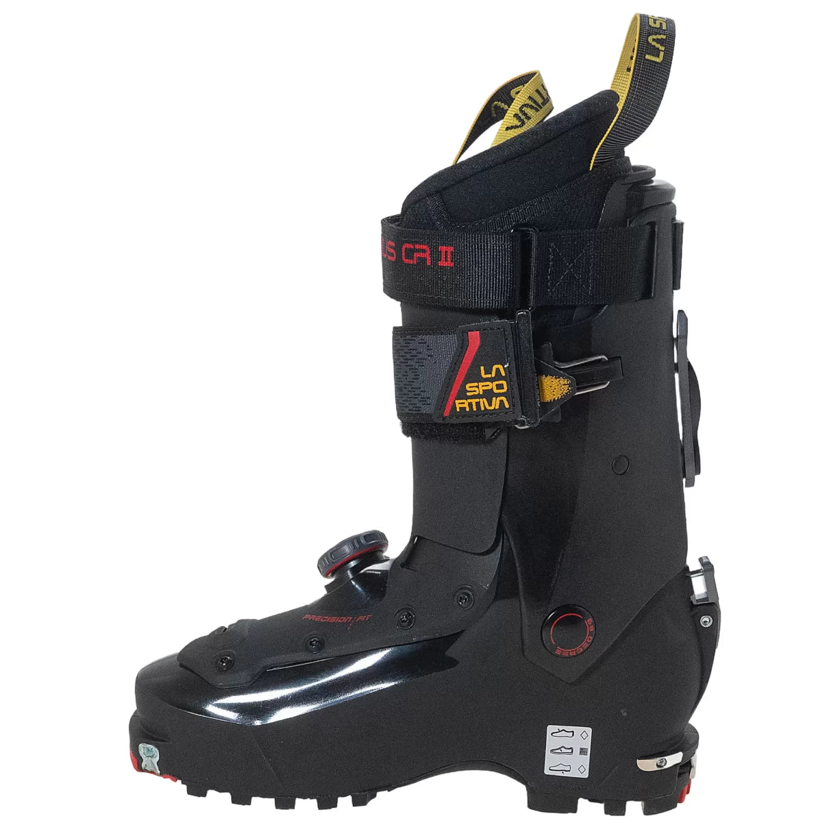 24.5Black/Yellow