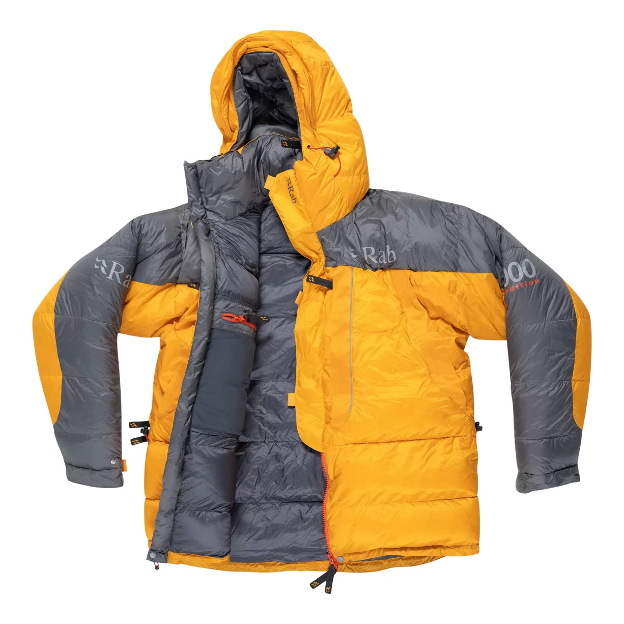 XLGrey/Yellow
