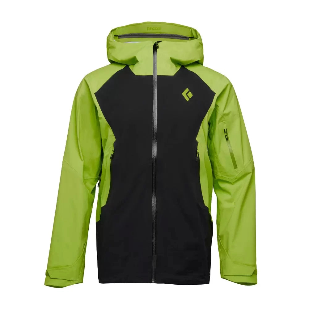 MLime Green/Black
