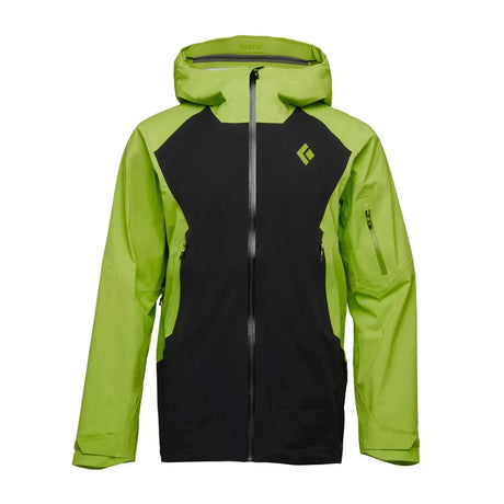 MLime Green/Black