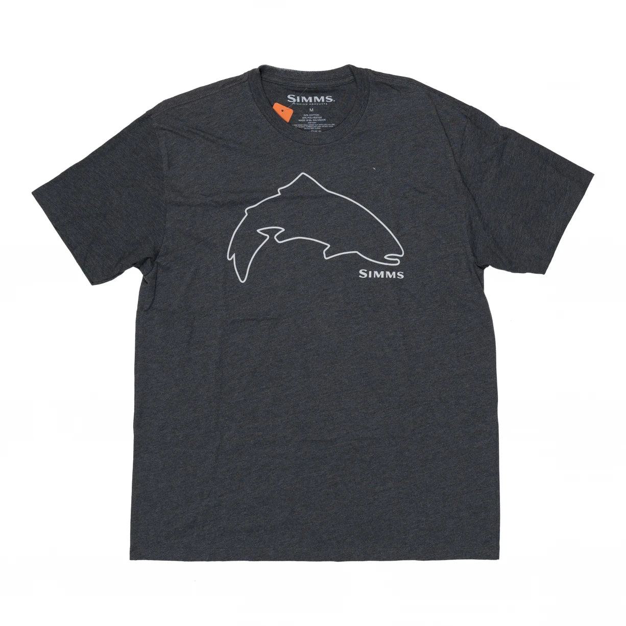 MCharcoal Heather