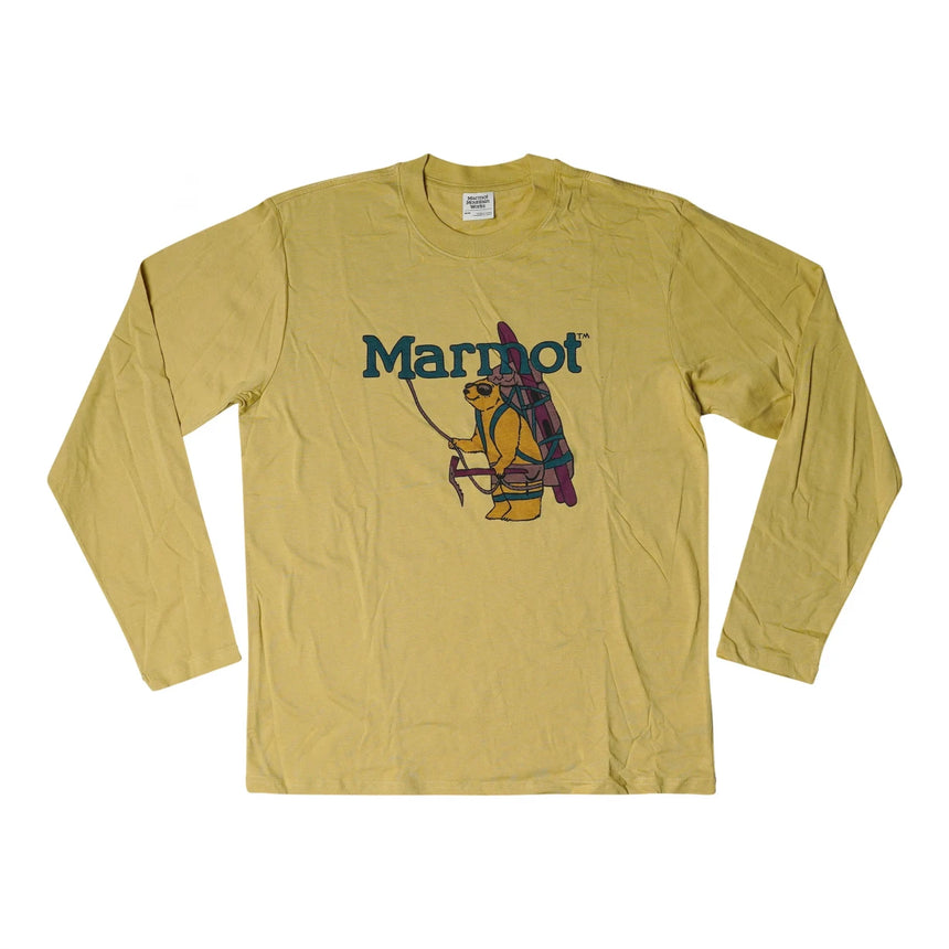 Marmot Backcountry Marty Tee LS Men's Clothing