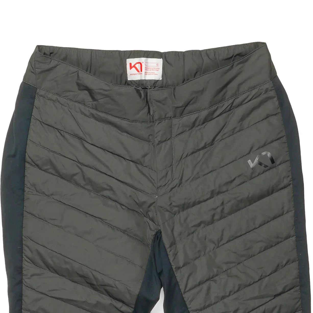 LDark Grey/Black