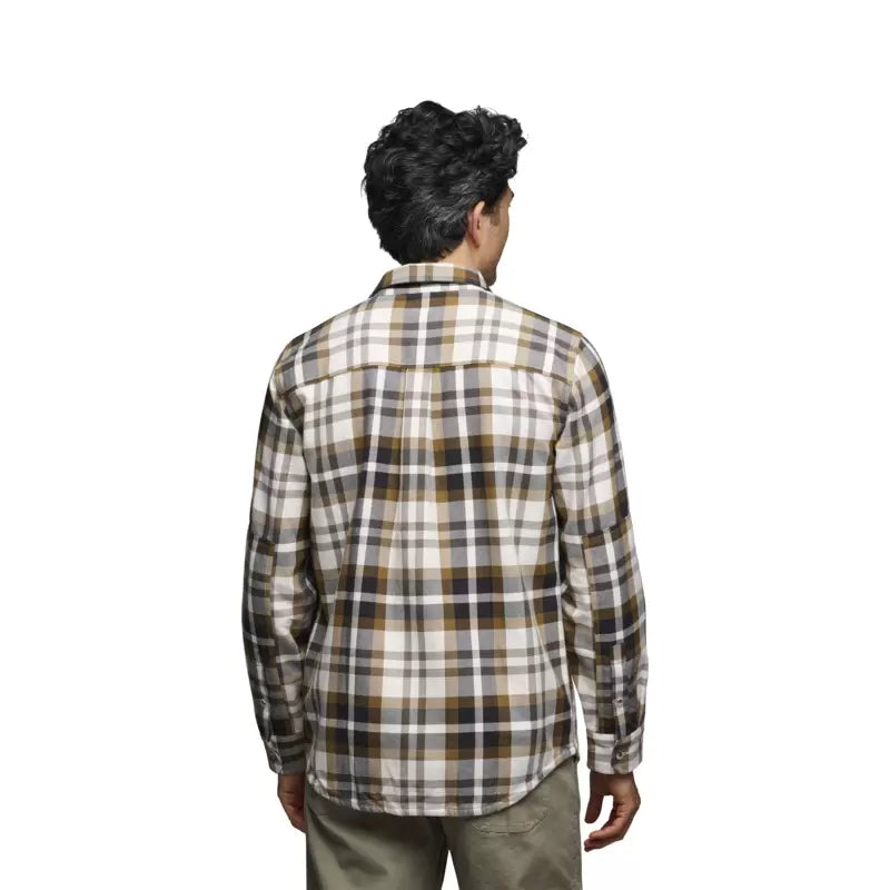 LDark Curry-Off White