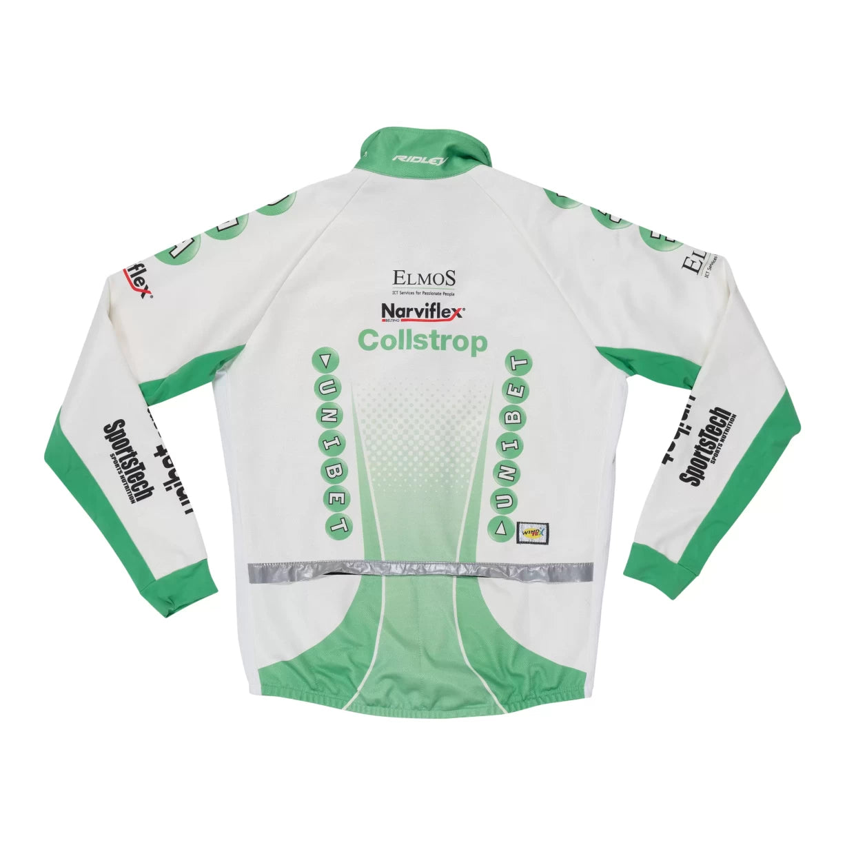 3XLWhite/Green