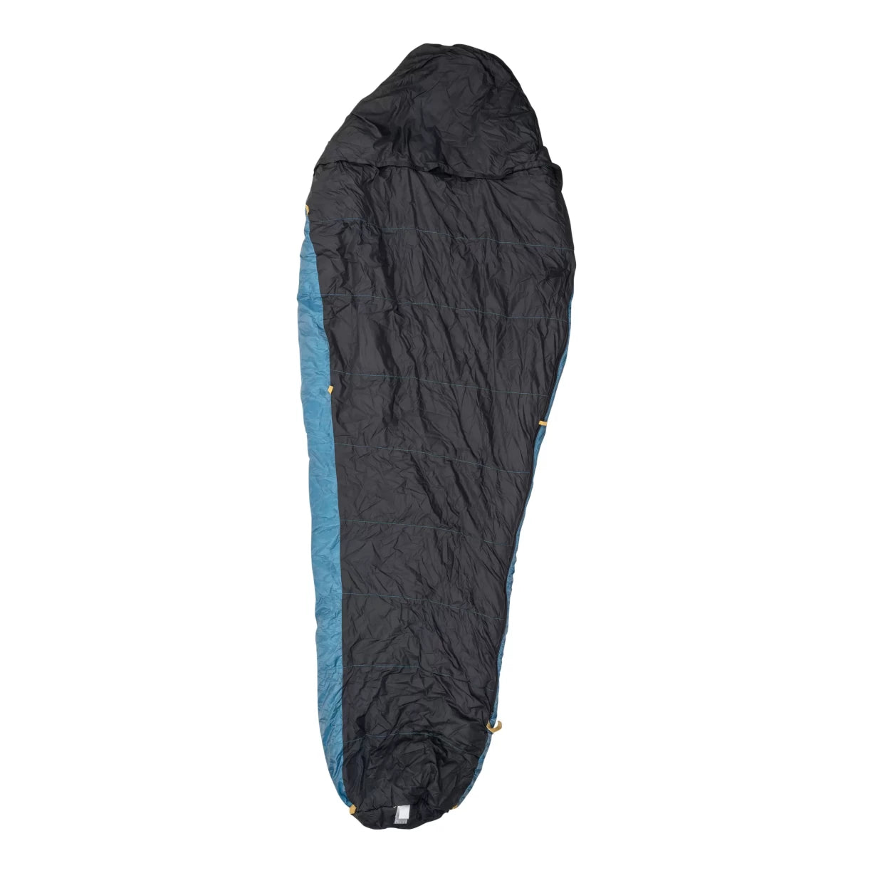 Regular - Right ZipBlack/Yellow/Blue