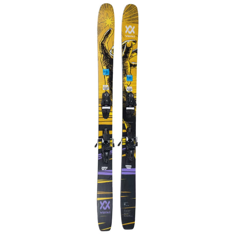 184cmBlack/Yellow