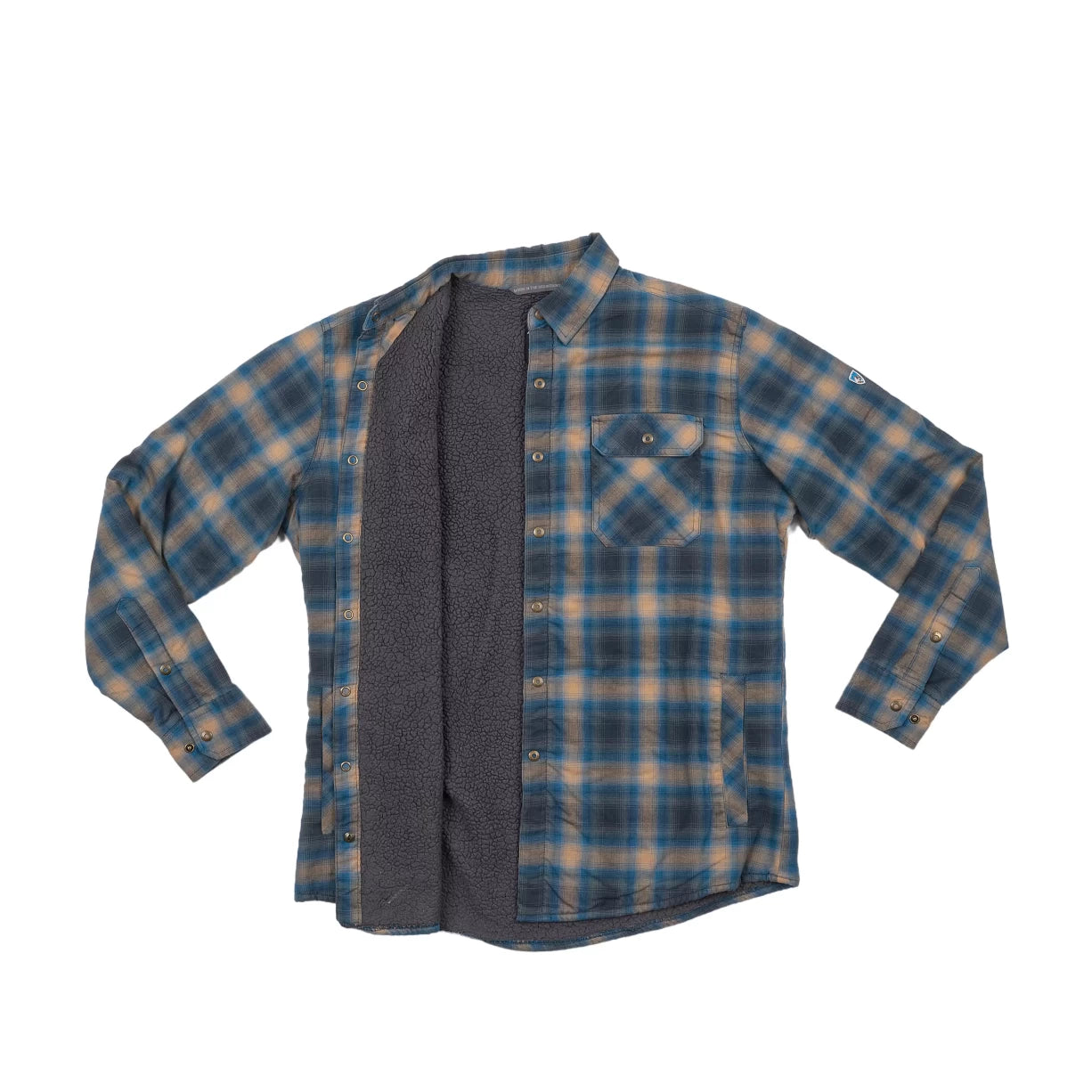 MBlue Plaid