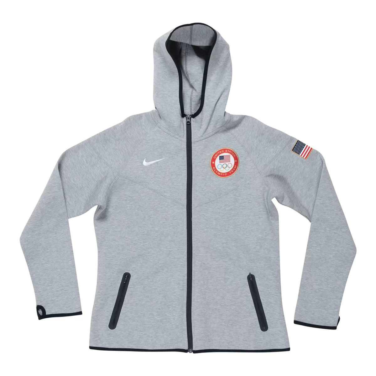 Nike USA Olympic Team USOC Tech Fleece Run Jacket - Women's