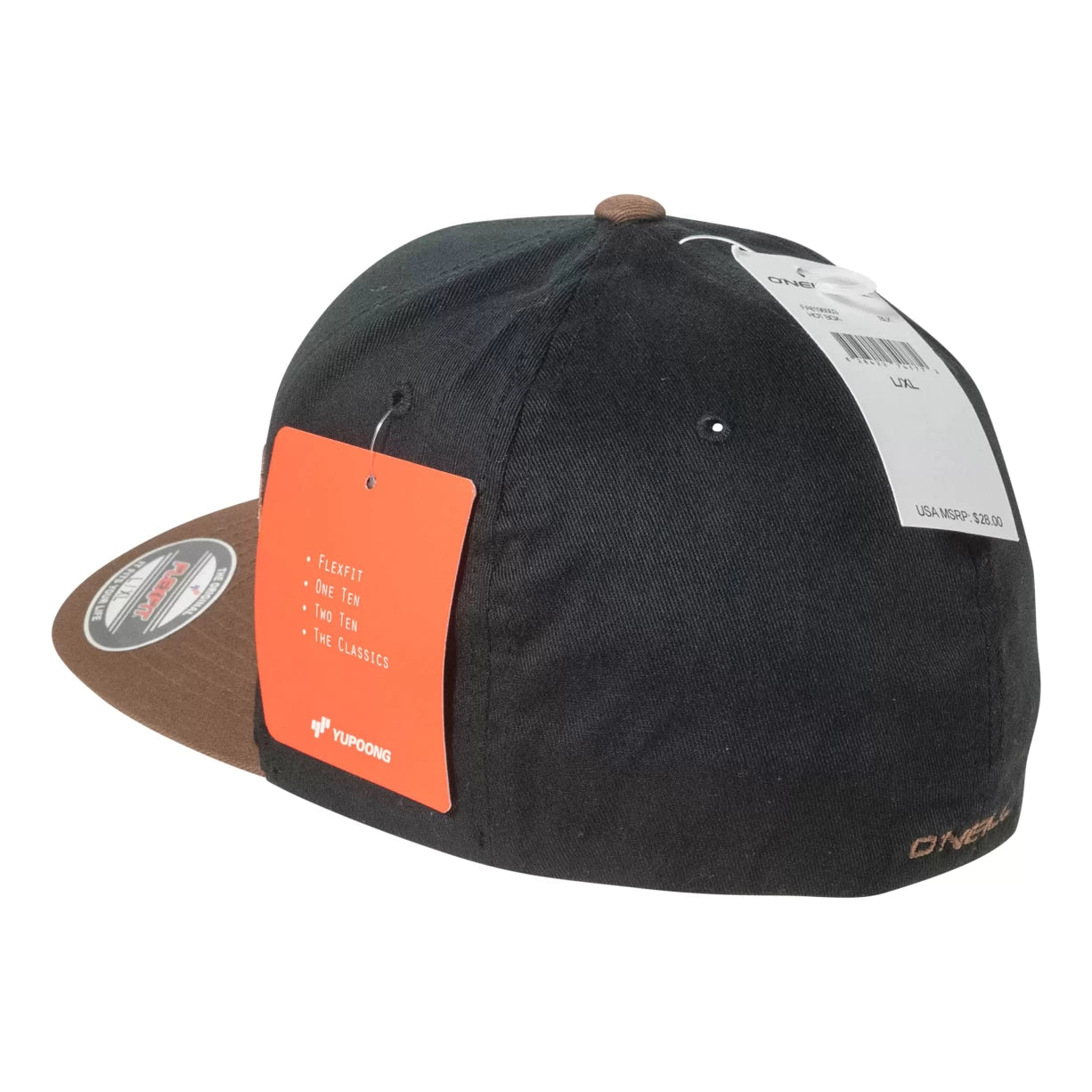 L/XLBrown/Black