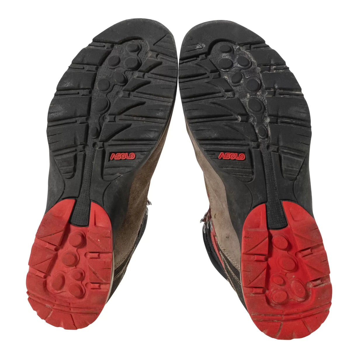 10.5Brown/Red