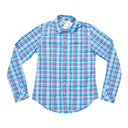 SBlue Plaid