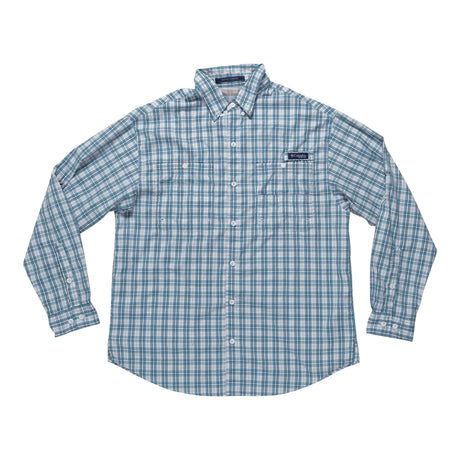 LBlue Plaid