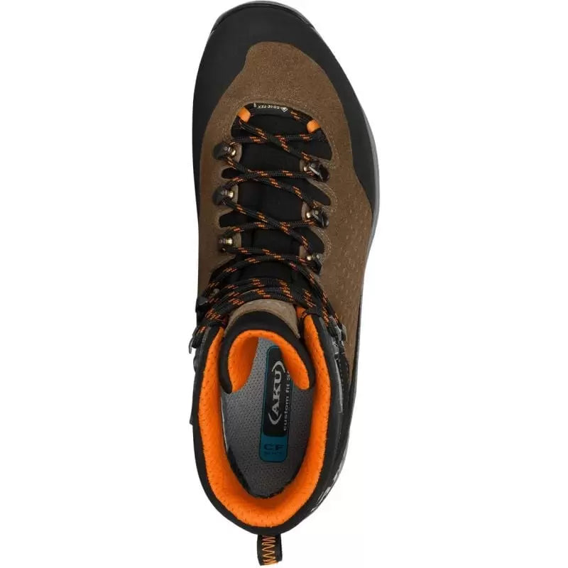 8.5Brown