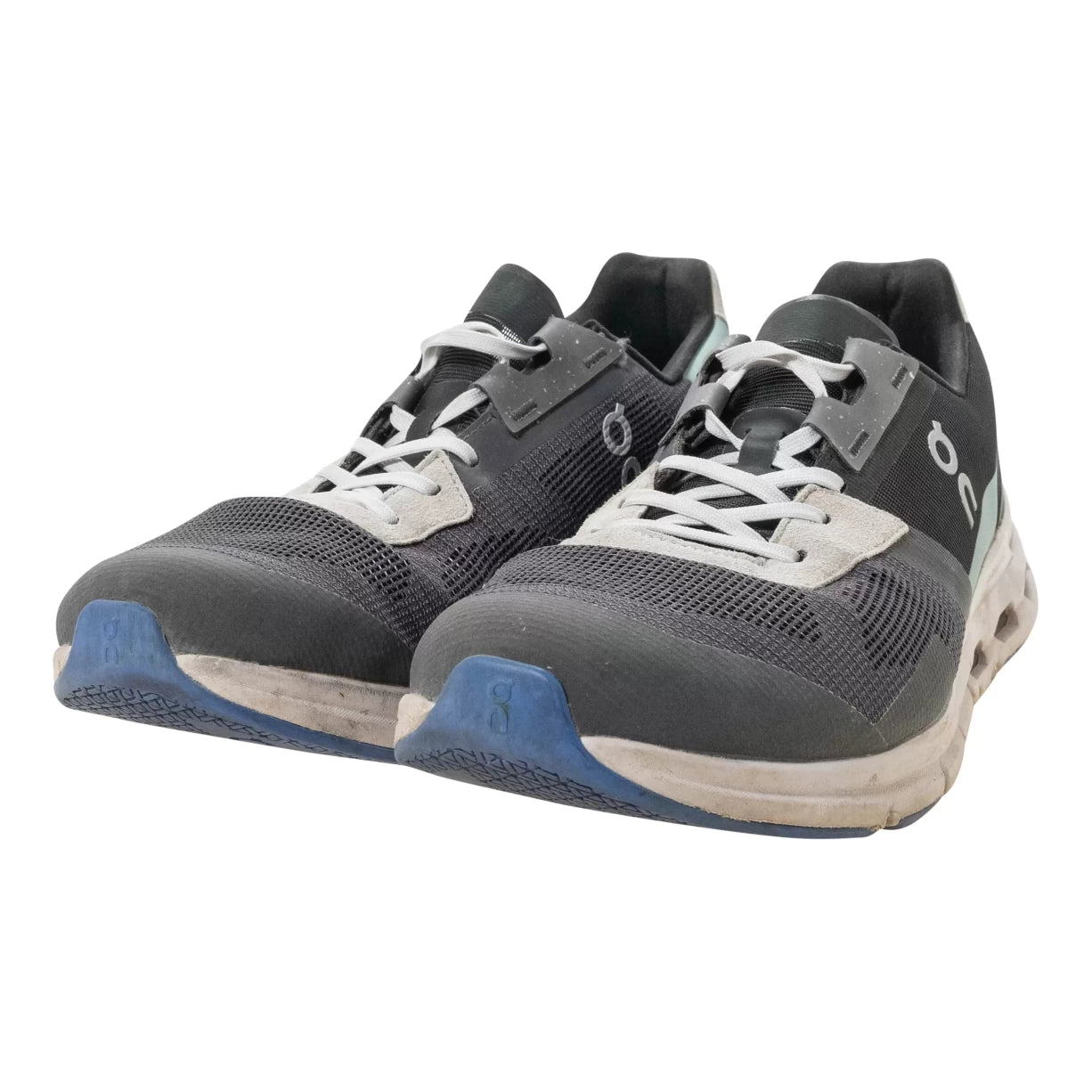 10.5Grey/White