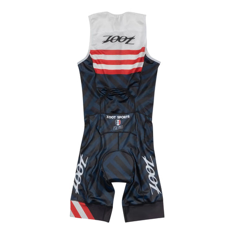 SRed/Blue/White